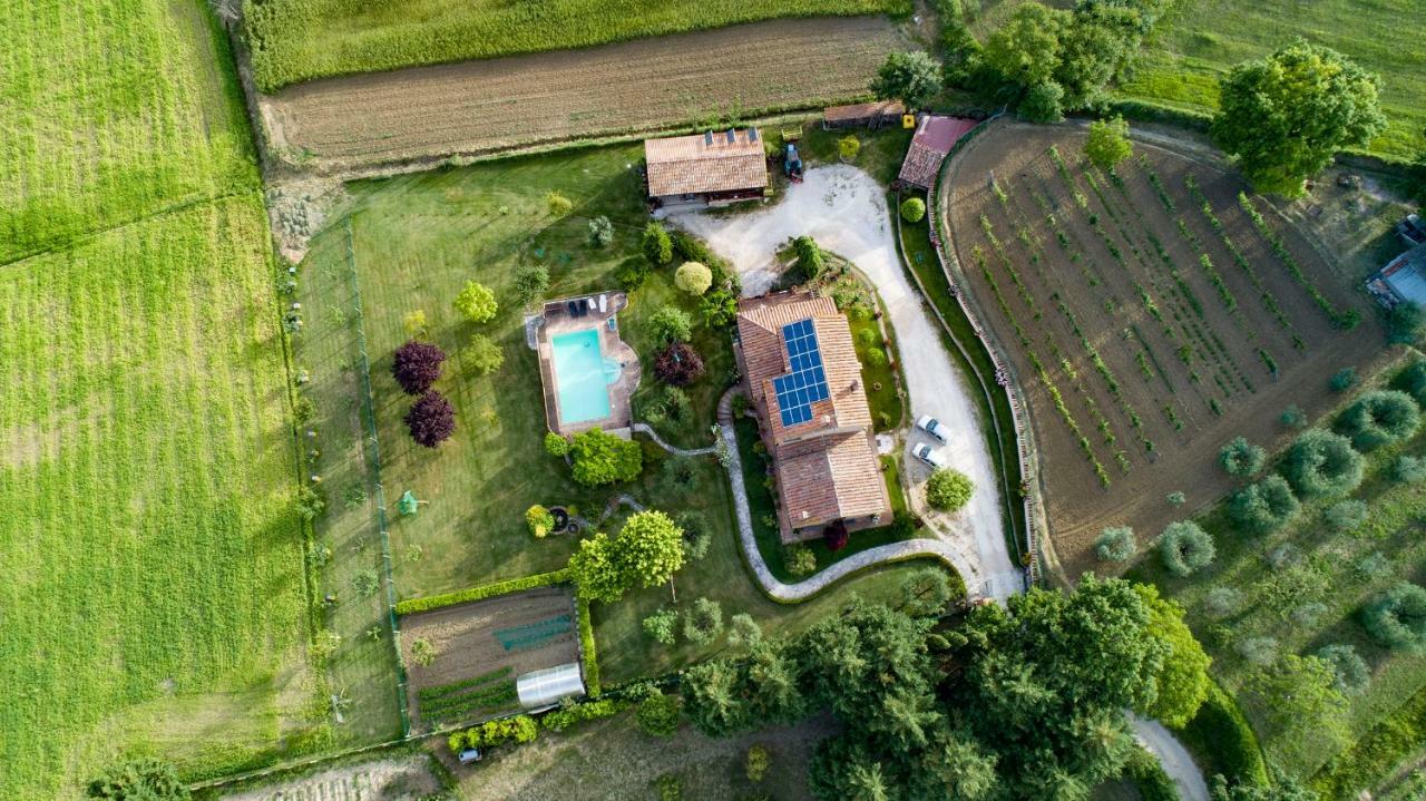 Bed and breakfast Pino Cedro Avigliano Umbro
