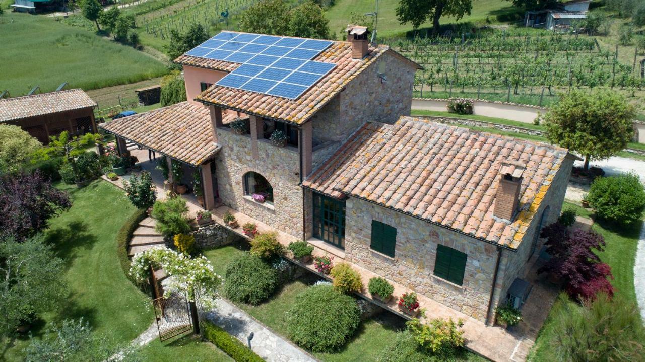 Pino Cedro Bed and breakfast